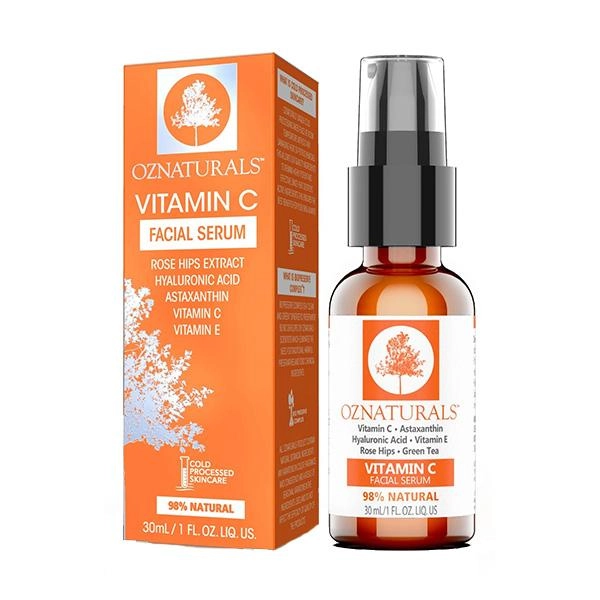 سرم ویتامین OZNATURALS 