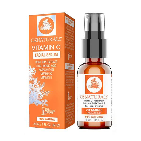 سرم ویتامین OZNATURALS