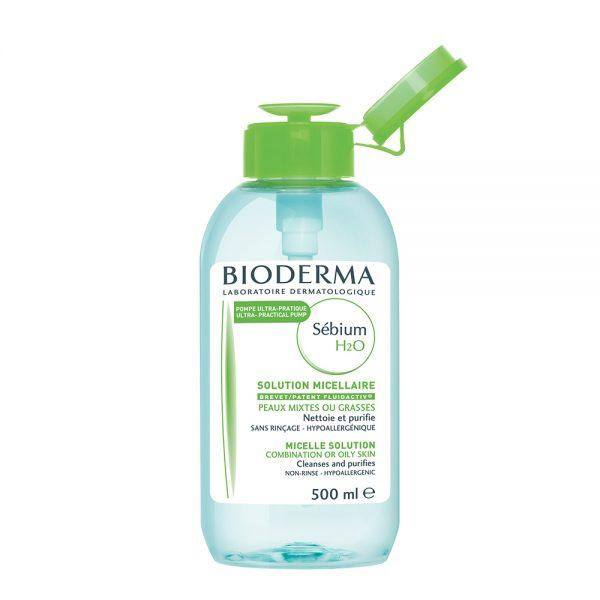 محلول پاک کننده آرایش