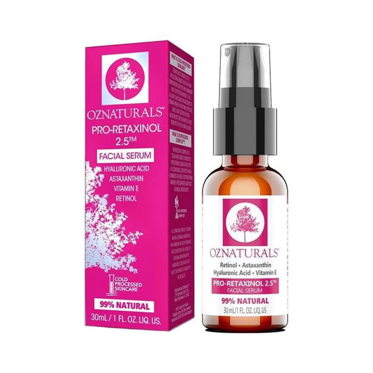 سرم رتینول ضدپیری و ضدچروک آزنچزال