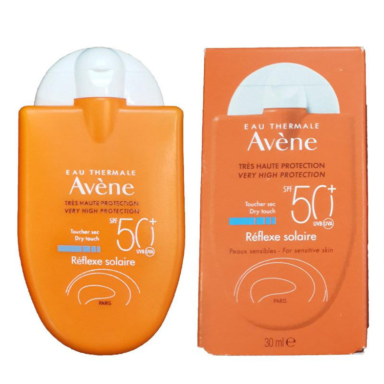 ضد آفتاب اون مدل رفلکس سولار Avène Reflexe Solaire