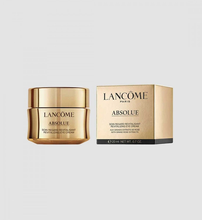 کرم دور چشم ابسولو لانکوم