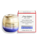 کرم جوانساز سفت کننده و لیفت کننده پوست شیسیدو سری ویتال پرفکشن حجم 50 میل