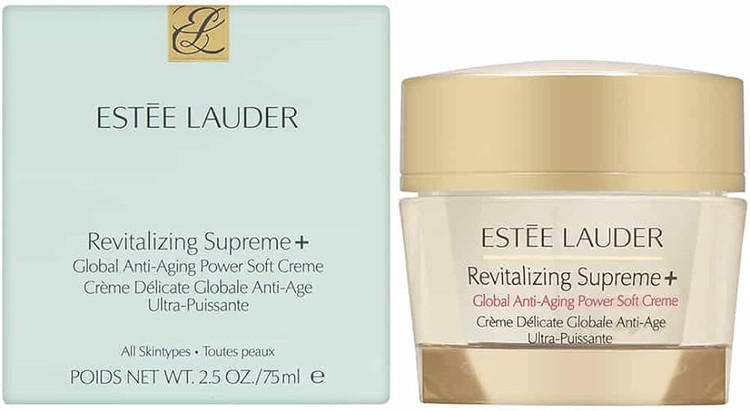 estee Lauder Revitalizing Supreme + Global Anti-Aging Cell Power Creme-ultra-puissante