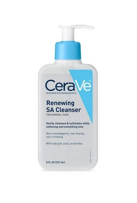 ژل شوینده پوست نرمال سراوی - 237 میل