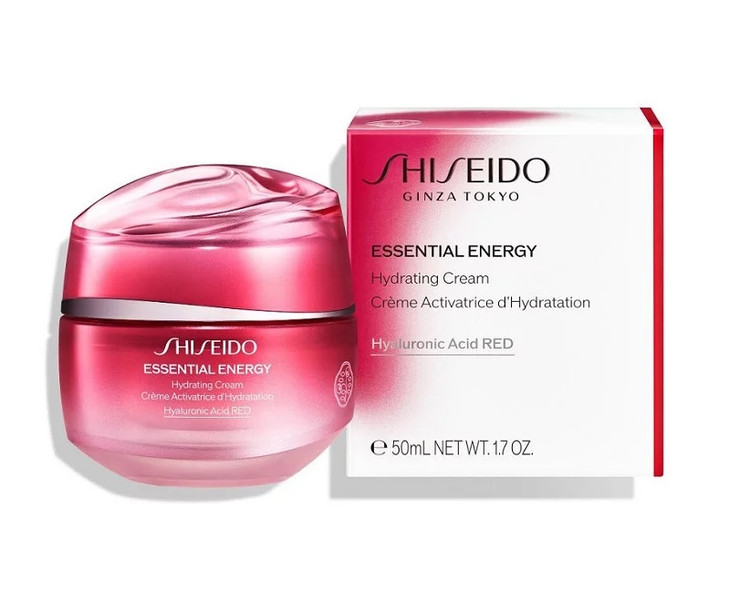 کرم آبرسان شیسیدو مدل Essential Energy