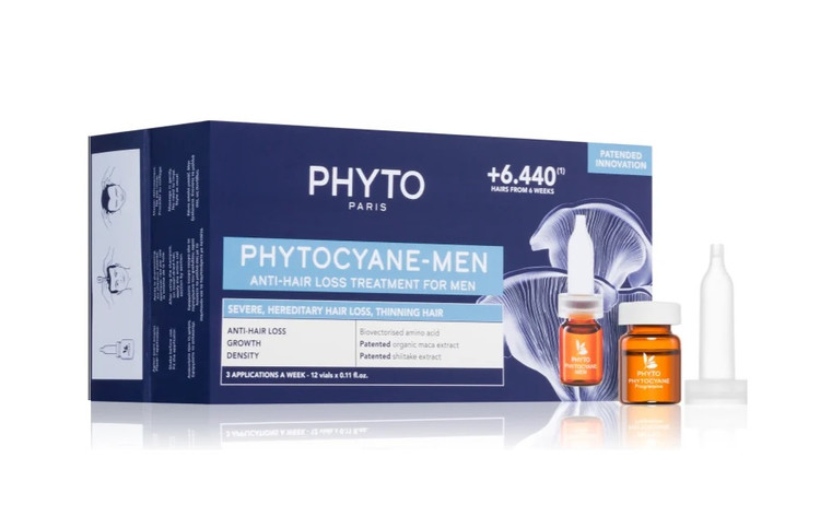 ویال ضدریزش فیتو مخصوص آقایان