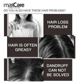 تونیک احیای مو مکس کر