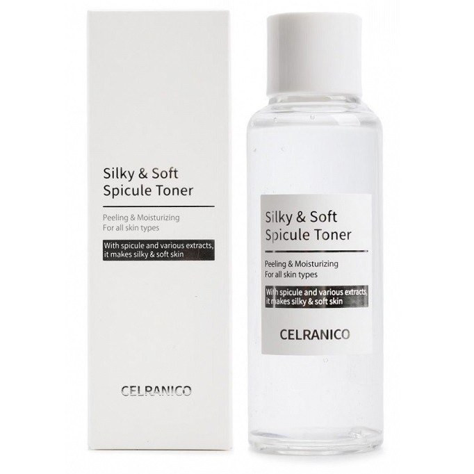 تونر نرم و ابریشمی کننده اسپیکول سلرانیکو 120 میل