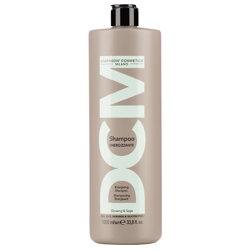 شامپو انرژی زا و تقویت کننده مو DCM   1000mil