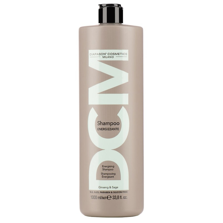 شامپو انرژی زا و تقویت کننده مو DCM 1000mil